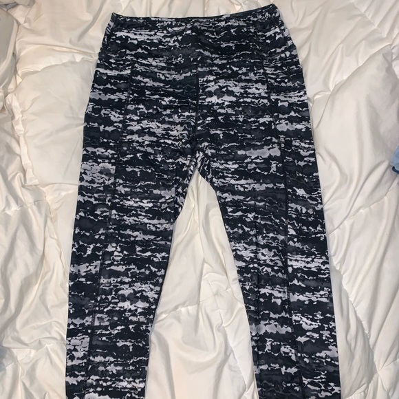 Patterned leggings - Picture 2 of 2